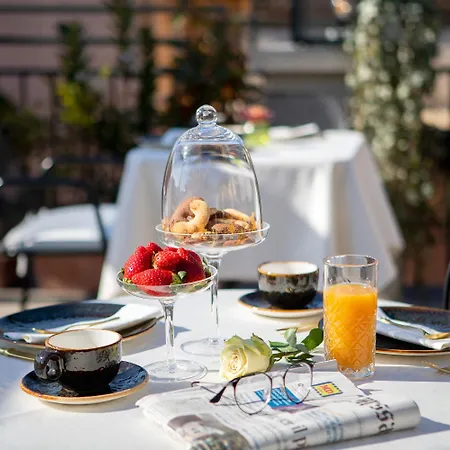 Dharma Boutique & 4* Rome