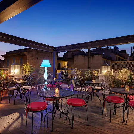 Dharma Boutique & Hotel Rome