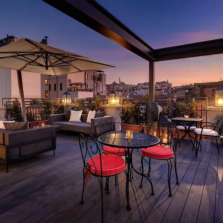 Dharma Boutique & Hotel Rome