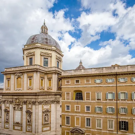 Domus Liberius - Bed and breakfast Roma