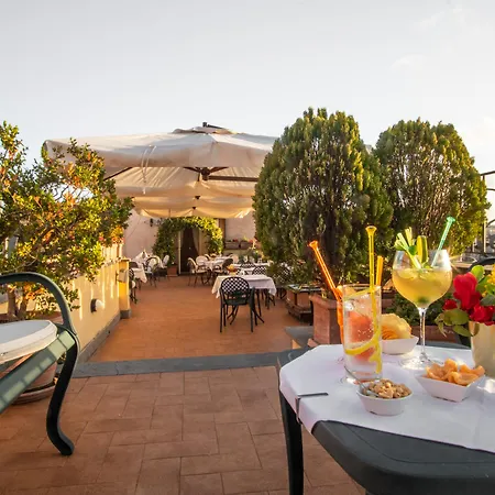 Hosianum Palace Affittacamere Roma