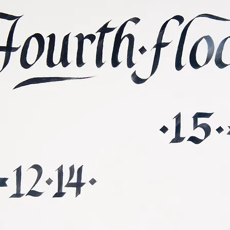 Hotel The Fifteen Keys