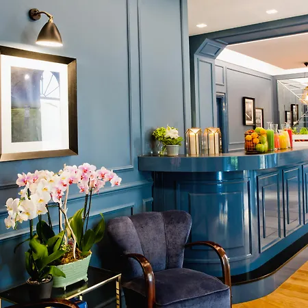 Hotel The Fifteen Keys 4*