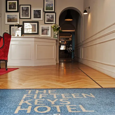 The Fifteen Keys Hotel Rome