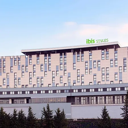 Ibis Styles Eur מלון 4*