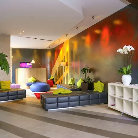 Ibis Styles Eur רומא