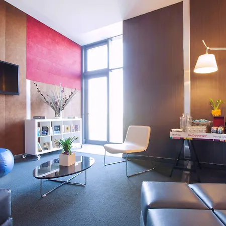 Ibis Styles Eur מלון 4*