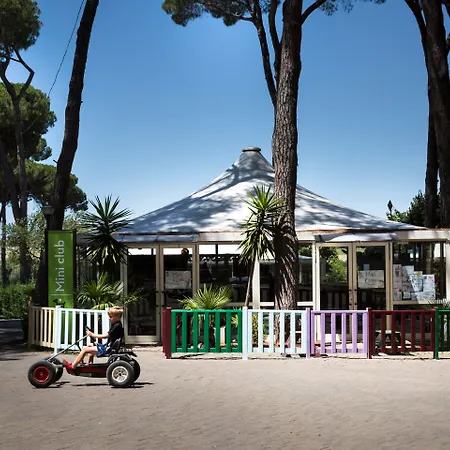 Fabulous Village Campsite Casal Palocco