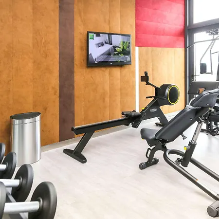 מלון Ibis Styles Eur 4*