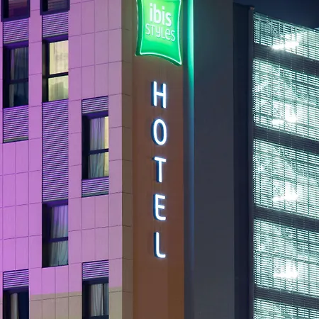 Ibis Styles Eur מלון רומא