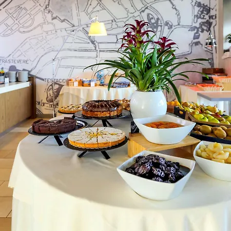 Ibis Styles Eur מלון רומא