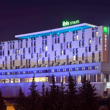מלון Ibis Styles Eur 4*