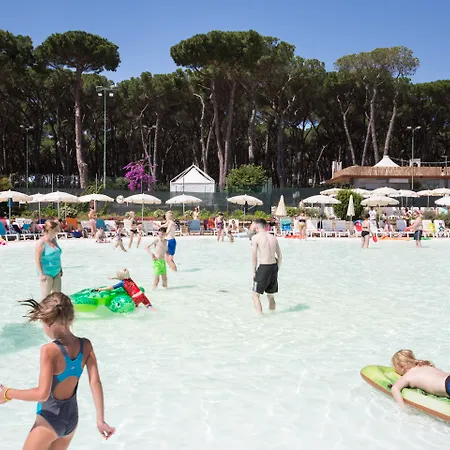 Campsite Fabulous Village Casal Palocco