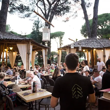 Campsite Fabulous Village Casal Palocco