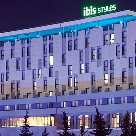 Ibis Styles Eur 4* רומא