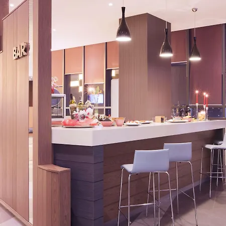 מלון Ibis Styles Eur רומא