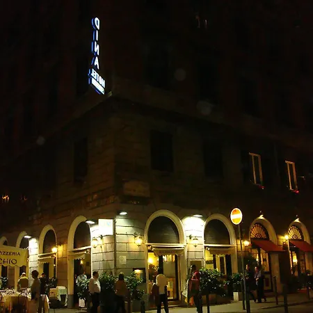 Dina Hotel Roma