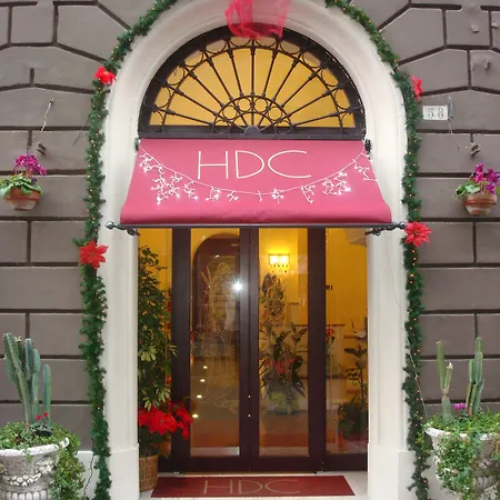 Dina Hotel Roma
