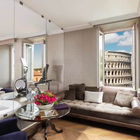 Hotel Palazzo Manfredi - Small Luxury Of The World 5*
