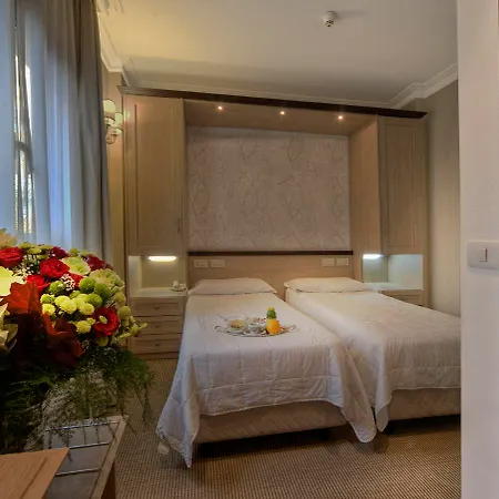 Galileo Hotel Roma