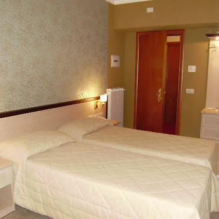 Galileo Hotel Roma