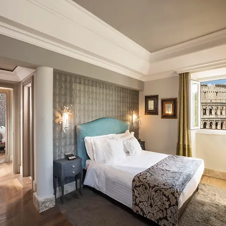 Palazzo Manfredi - Small Luxury Of The World Rom