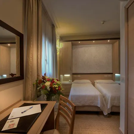 Hotel Galileo Roma
