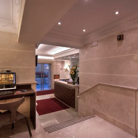 Hotel Galileo Roma