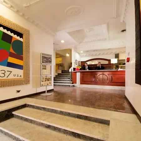 Hotel Nizza 3*