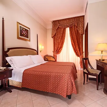 Nizza Hotel Rome