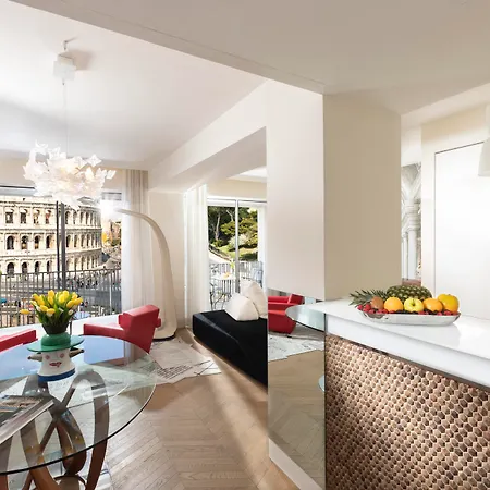Palazzo Manfredi - Small Luxury Of The World