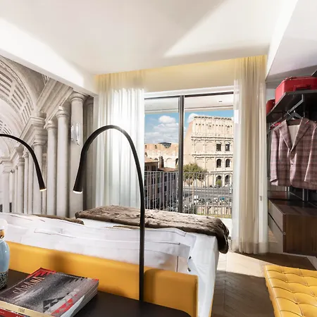 Palazzo Manfredi - Small Luxury Of The World Rom