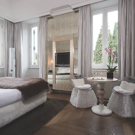 Hotel Palazzo Manfredi - Small Luxury Of The World Rom