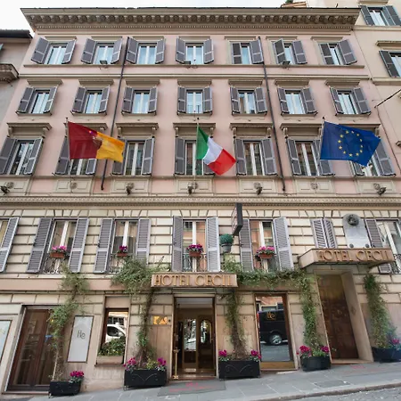 Hotel Cecil 3*