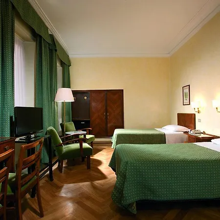 Bettoja Atlantico Hotel Rome