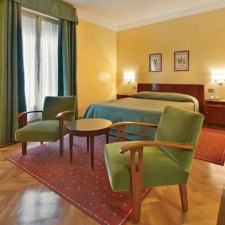 Bettoja Atlantico Hotel Rome