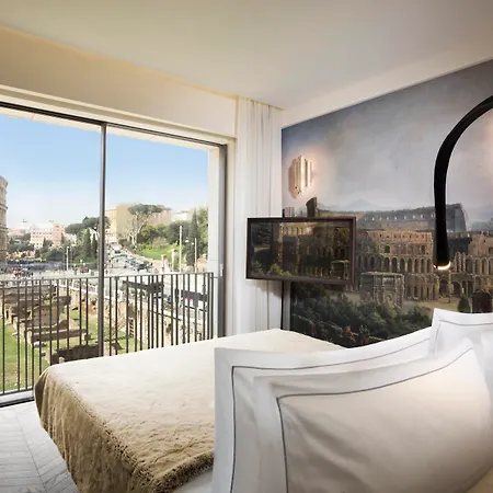 Palazzo Manfredi - Small Luxury Of The World 5*