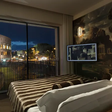 Hotel Palazzo Manfredi - Small Luxury Of The World Rom