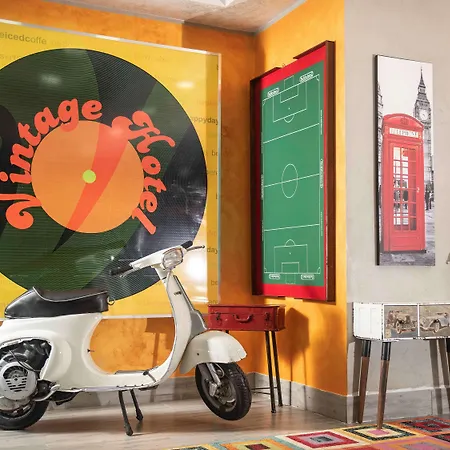 Ibis Styles Vintage Ρώμη
