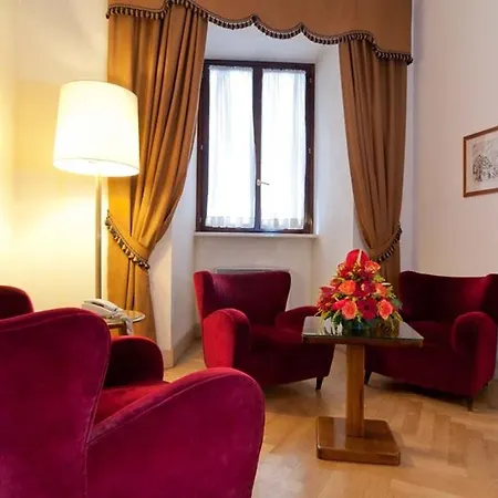 Hotel Bettoja Atlantico Rome