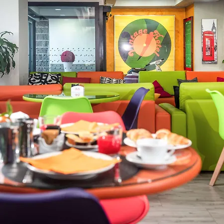 Ibis Styles Vintage 4* Ρώμη