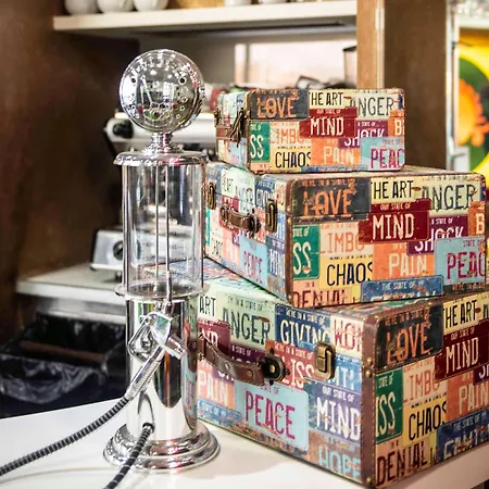 Ibis Styles Vintage Ρώμη