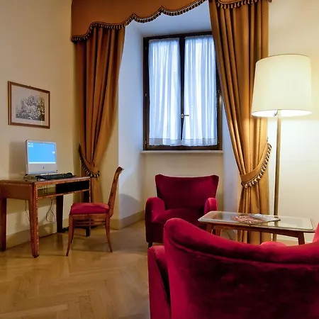 Bettoja Atlantico Hotel Rome