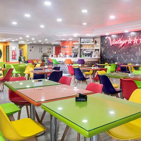 Ξενοδοχείο Ibis Styles Vintage Ρώμη