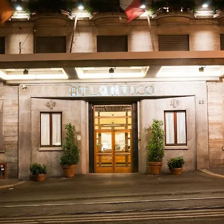 Hotel Bettoja Atlantico