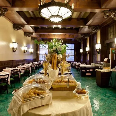 Bettoja Atlantico Hotel Rome