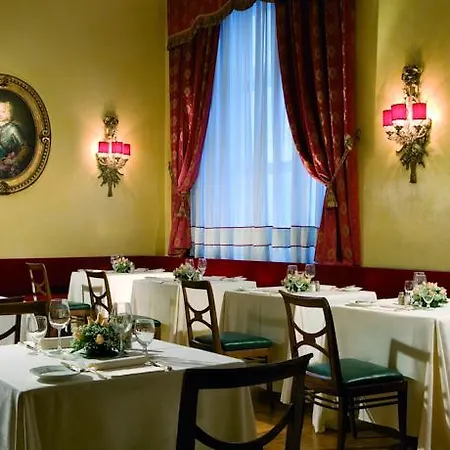 Bettoja Atlantico 4* Rome