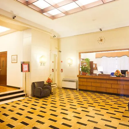 Hotel Bettoja Atlantico Rome