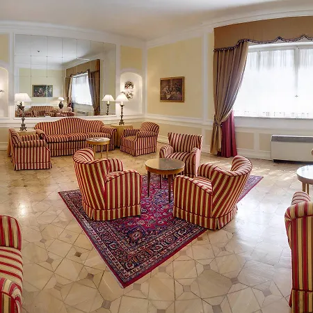 Bettoja Atlantico Hotel Rome