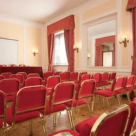 Bettoja Atlantico Hotel Rome